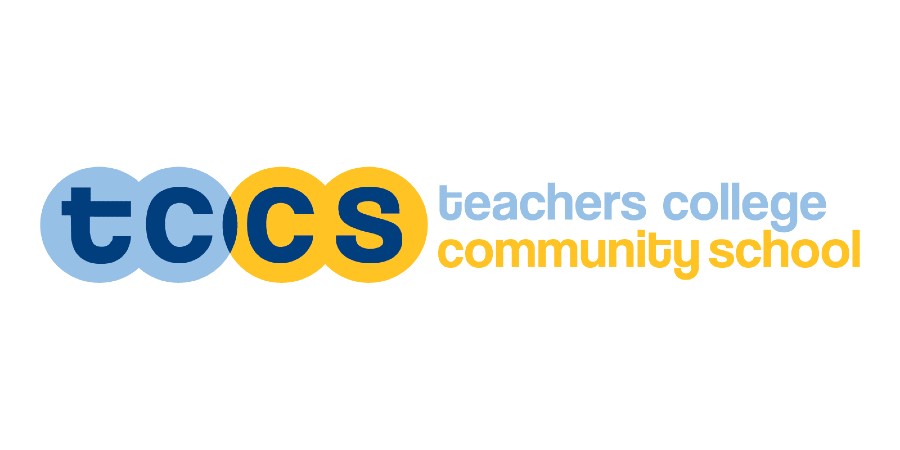Teachers College Community School logo