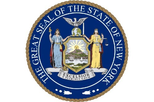 Seal of new york