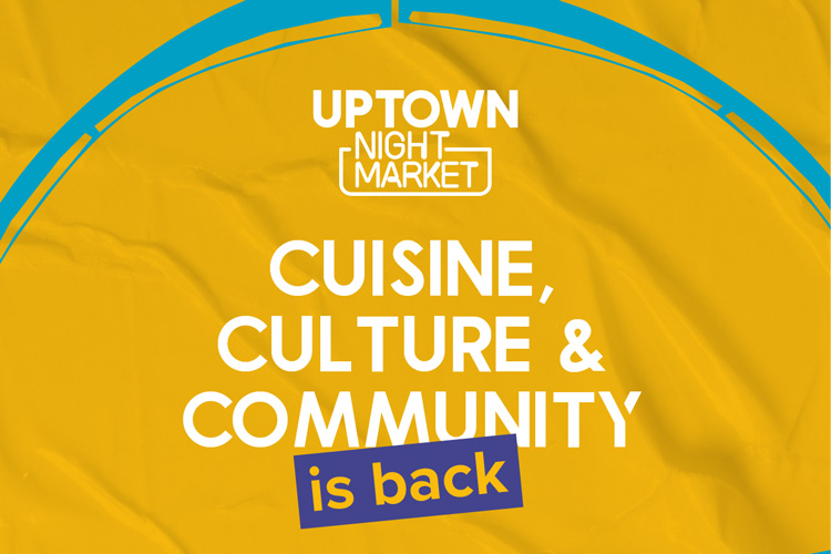 Uptown Night Market Season Finale Columbia Neighbors