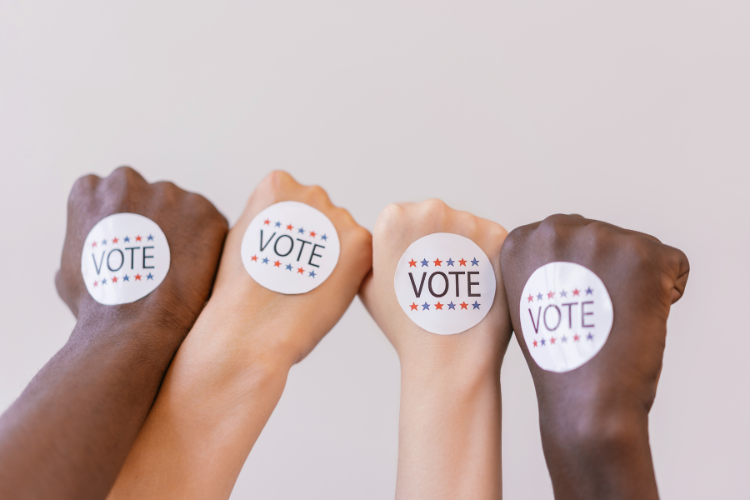 Discutiendo temas electorales cruciales para el Alto Manhattan con My Vote Project – Columbia |  vecinos