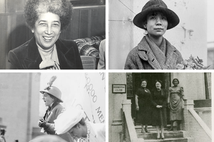 Exploring The Legacies Of Four Women Activists With Uptown Connections ...