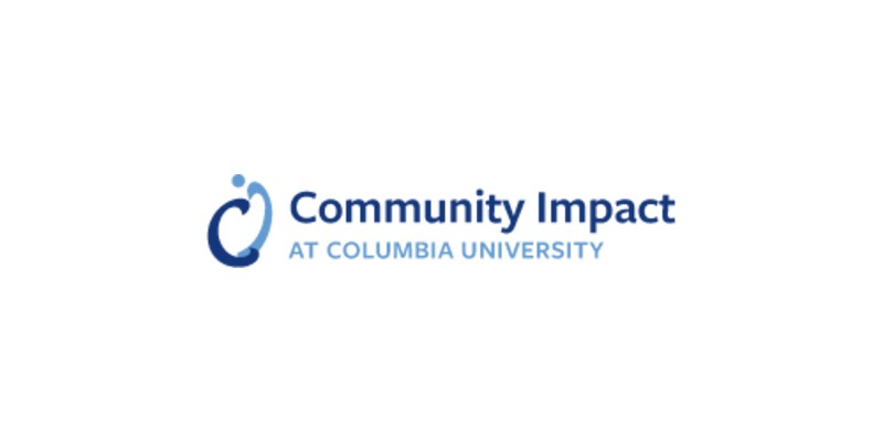 Community Impact at Columbia University logo