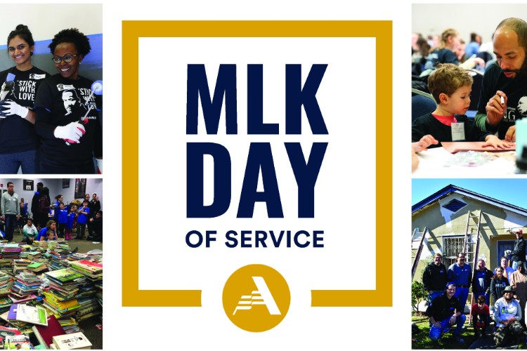 Places to Volunteer Uptown for Martin Luther King Jr. Day of Service