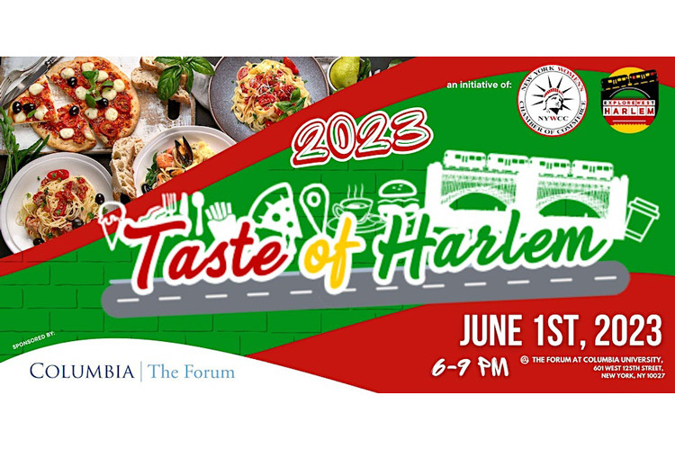 Taste of Harlem 2023. 