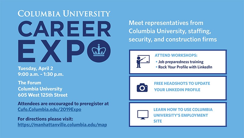 Career Expo Flyer