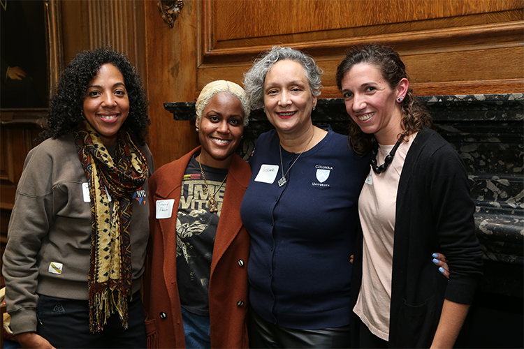 Patty Dukes, Tiffany Parkes, Glenna Meeks, Abby Oulson