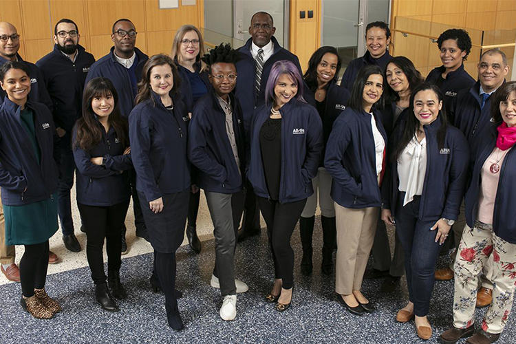 The staff of the All of Us Research Program. 