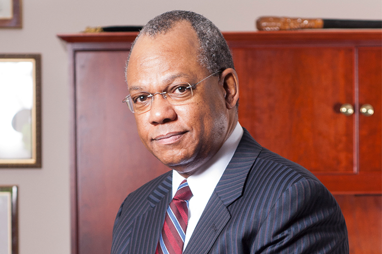 Rev. Calvin O. Butts III Calvin O. Butts III