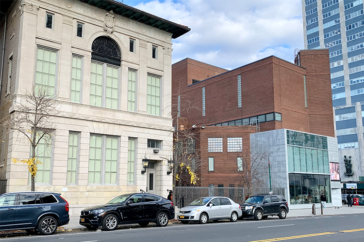 Schomburg Center.