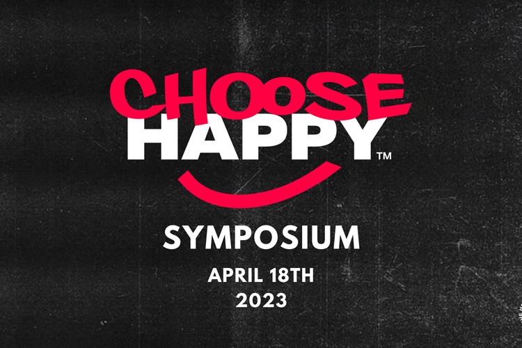 Choose Happy Symposium
