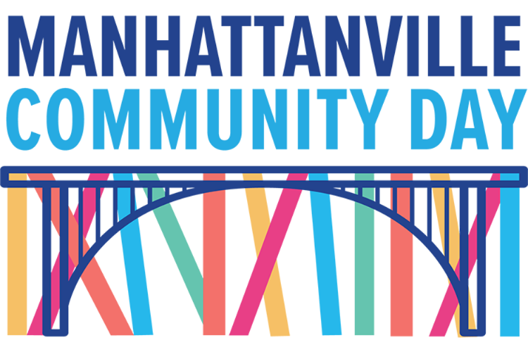 Manhattanville Community Day logo.
