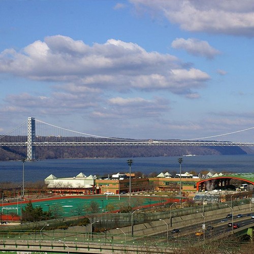 Riverbank state park