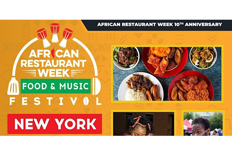 African Restaurant Week