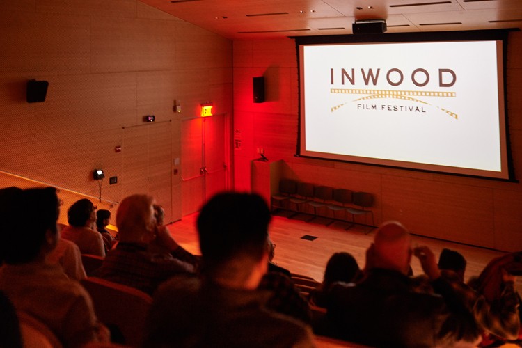 Photo credit: Cris Vivar Inwood Film Festival.