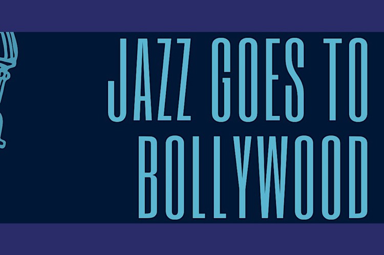 Jazz Goes to Bollywood.