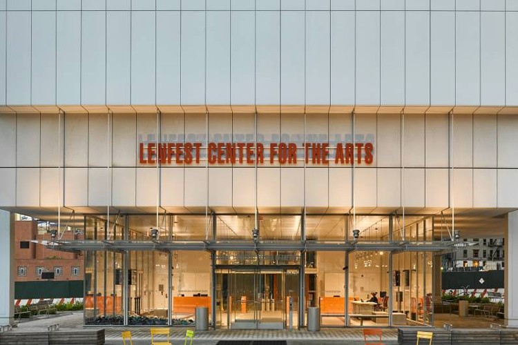 Lenfest Center