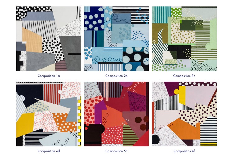 The "Synesthesia Revisited" series by Sleepyfoot? Synesthesia Revisited by Sleepyfoot?