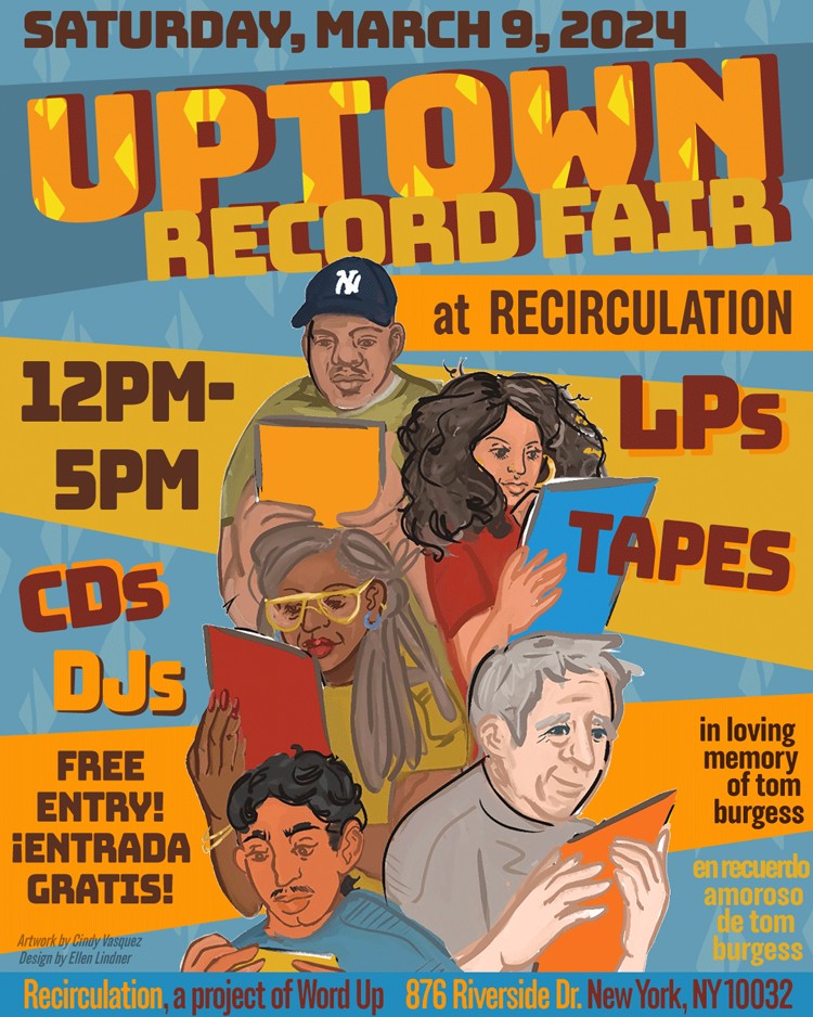 Uptown Record Fair