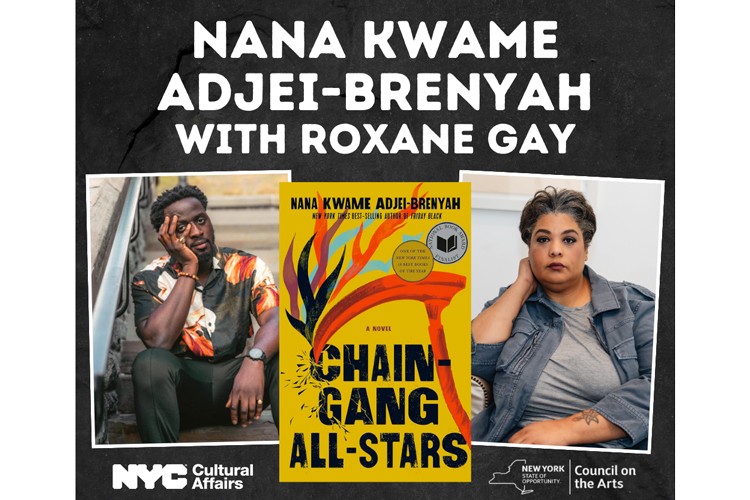感謝の声続々！ Chain-Gang All-Stars: Nana Kwame Adjei-Brenyah with Roxane 洋書