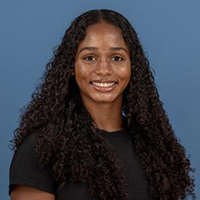 Emily MacDonald. Courtesy Columbia Athletics. Emily MacDonald