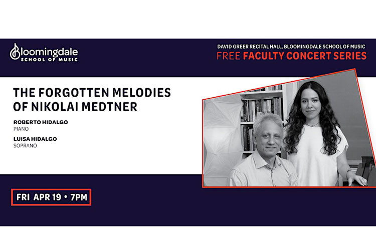 Forgotten Melodies poster.