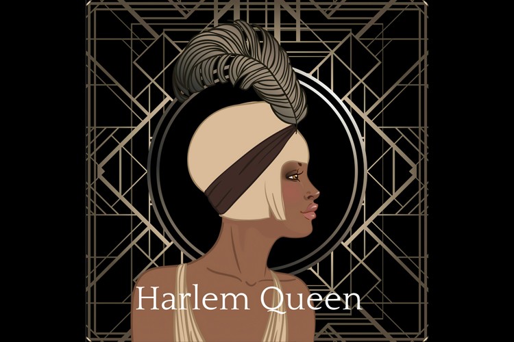 Cover Art of 'Harlem Queen' Harlem Queen Cover