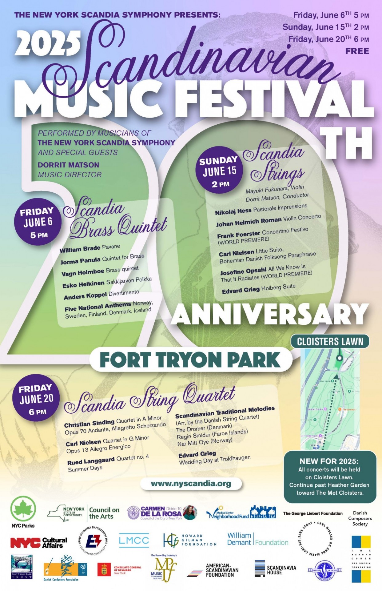 Scandinavian Music Festival
