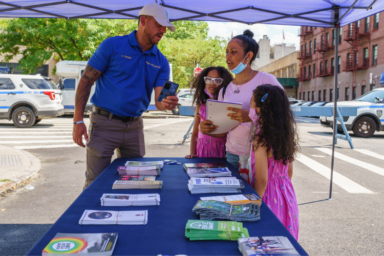 25 Jubilant Photos from Columbia University Public Safety’s ‘Back2