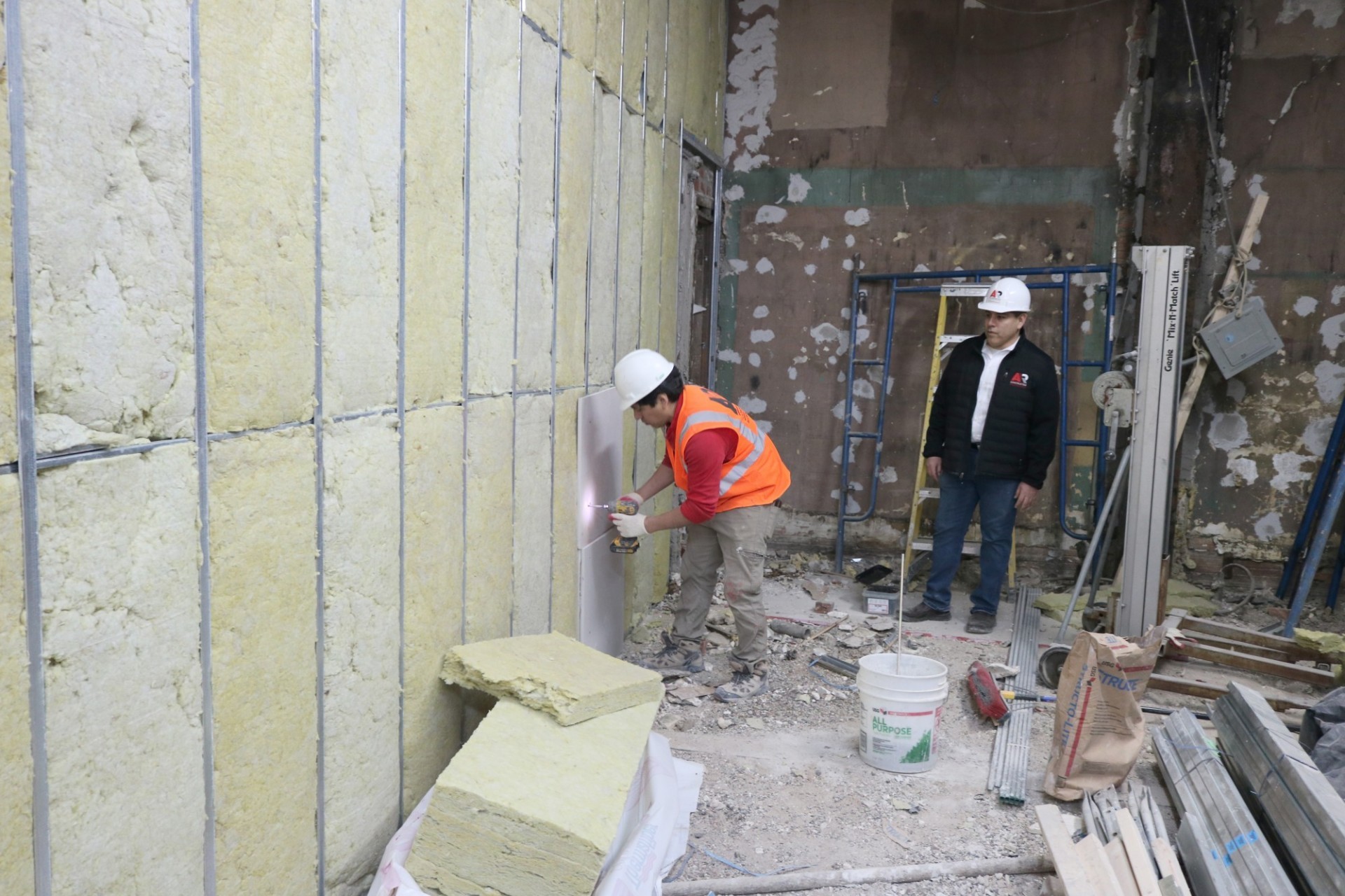 AR Construction performed a fit-out of a Columbia retail space on 2905 Broadway. AR Construction performed a fit-out of a Columbia retail space on 2905 Broadway.