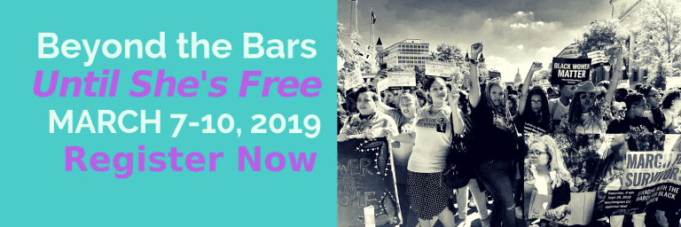 Beyond the Bars 2019 banner image
