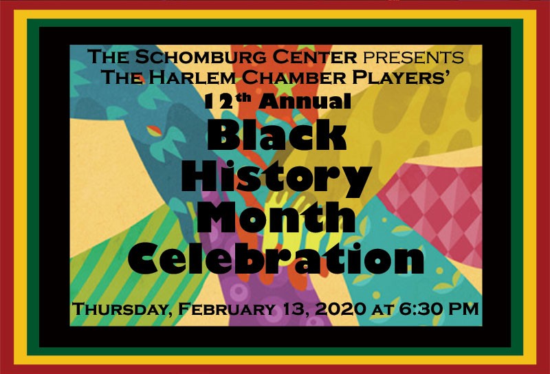 Event flyer with details contained below.
