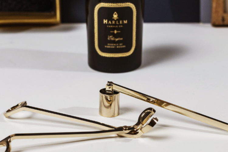 Wick Trimmer and Candle Snuffer Candle Snuffer