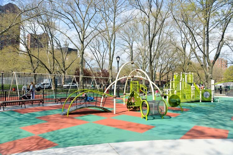 Photo Credit: NYC Parks / Daniel Avila Playground