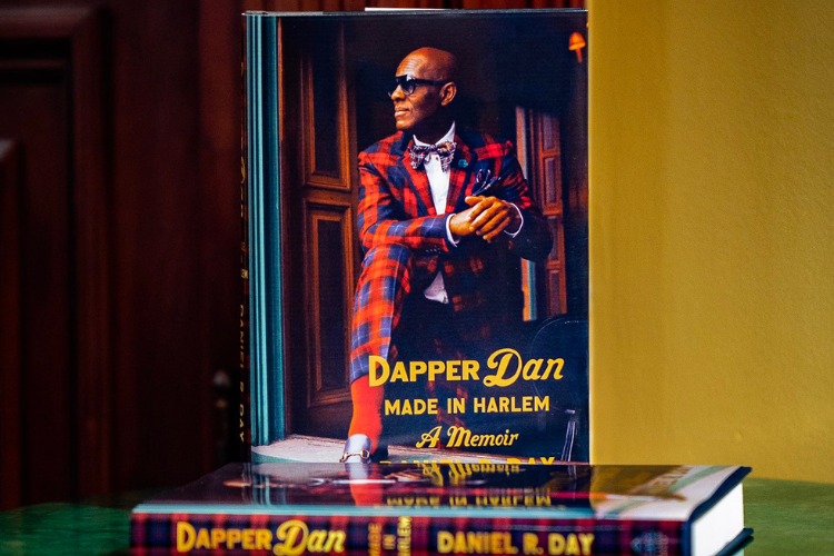 Vintage Files! Dapper Dan of Harlem