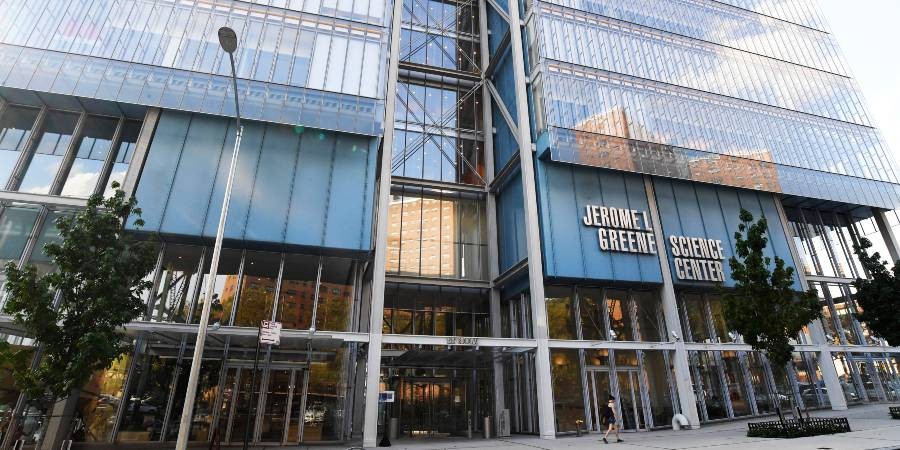 The Jerome J. Greene Science Center