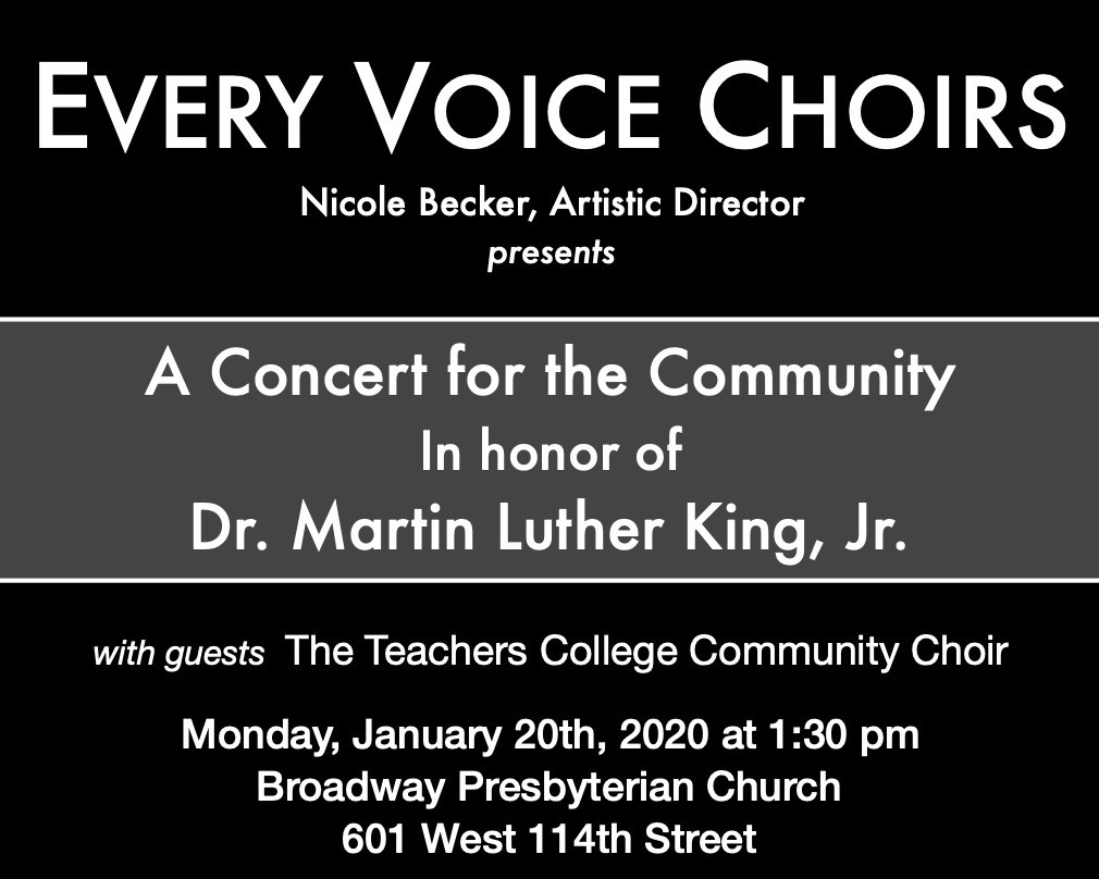 Event flyer with details contained below.
