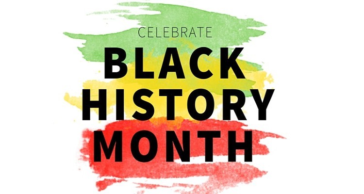 Black History Month Banner