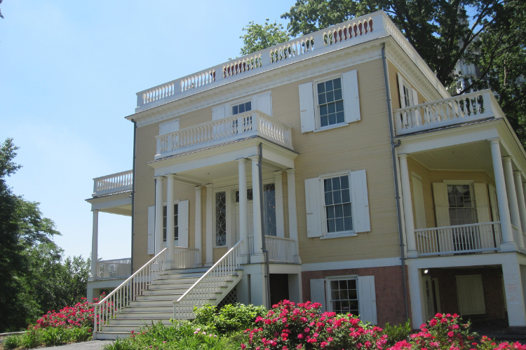 Hamilton Grange National Memorial Hamilton Grange National Memorial