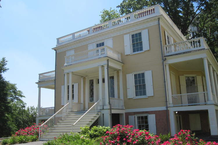 Hamilton Grange National Memorial