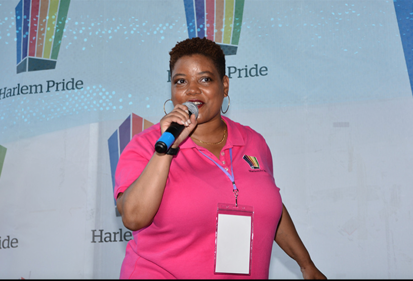 'Harlem Pride Is Leading a New Renaissance': A Conversation with Co-Founder Carmen Neely