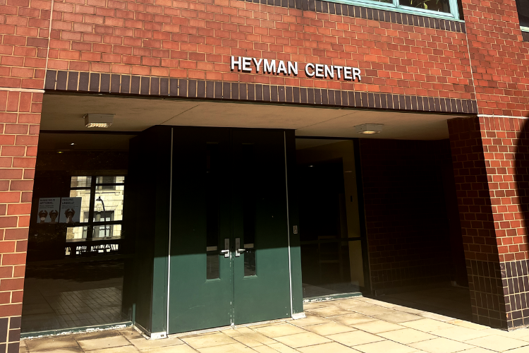 The Society of Fellows and Heyman Center for the Humanities The Society of Fellows and Heyman Center for the Humanities