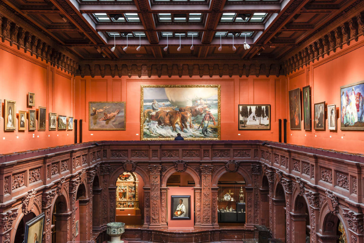 Hispanic Society Museum & Library Hispanic Society Museum & Library