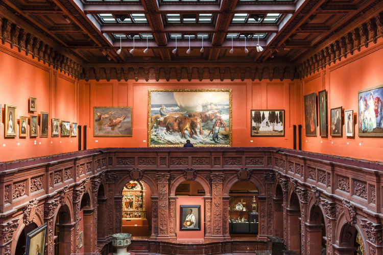 Hispanic Society Museum & Library