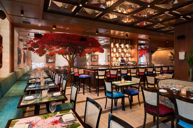 The interior of Jalao NYC in Washington Heights. Photo credit: Jalao NYC The interior of Jalao NYC in Washington Heights. Photo credit: Jalao NYC