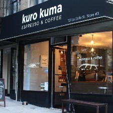 Kuro Kuma Storefront