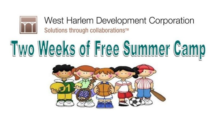 WHDC Summer Camp Flyer