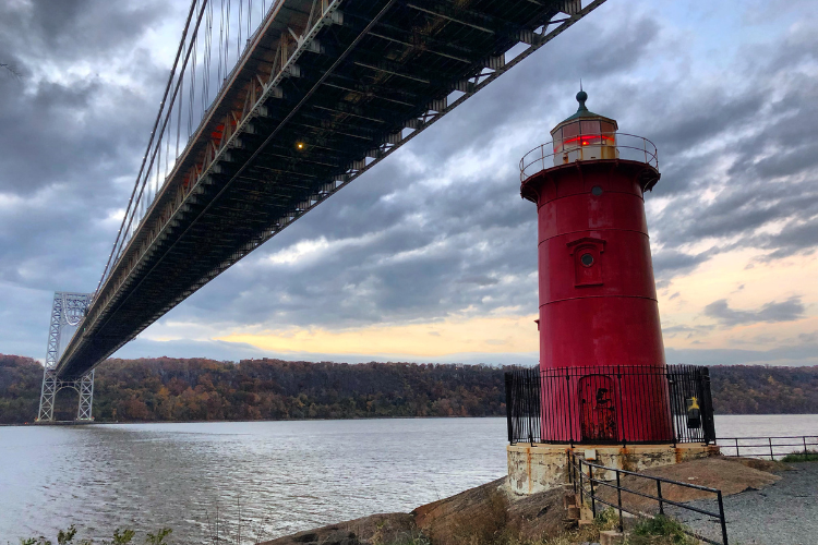 5 Little-Known Facts About the Little Red Lighthouse in Washington Heights