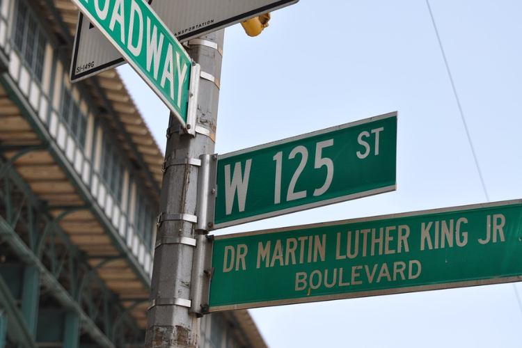 Martin Luther King Blvd. Photo credit: Needpix