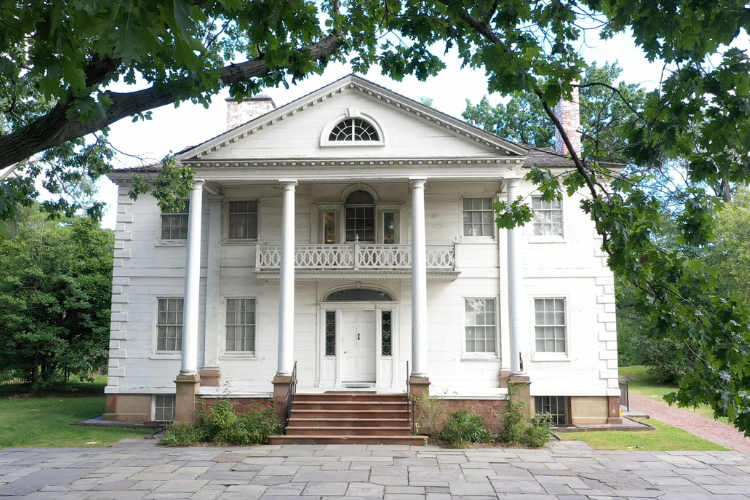 Morris-Jumel Mansion