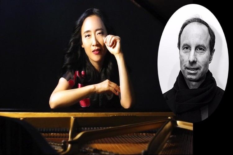 Jazz Artist-in-Residence, pianist Helen Sung and scientist Dr. Michael Shadlen